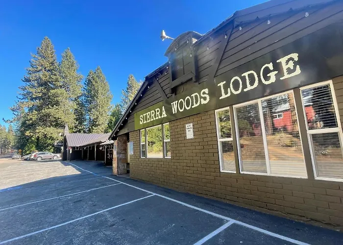 Sierra Woods Lodge