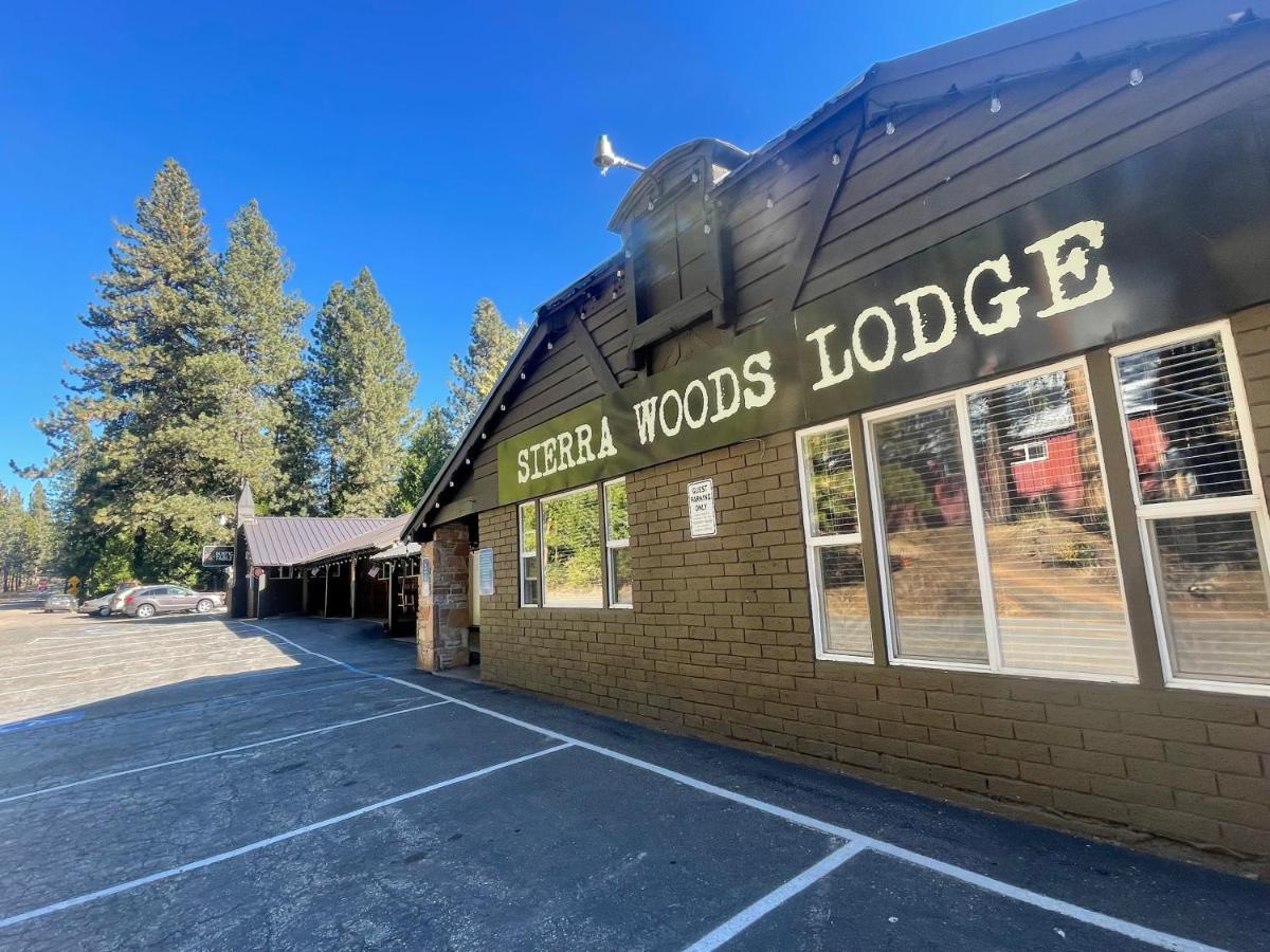 Hotel Sierra Woods