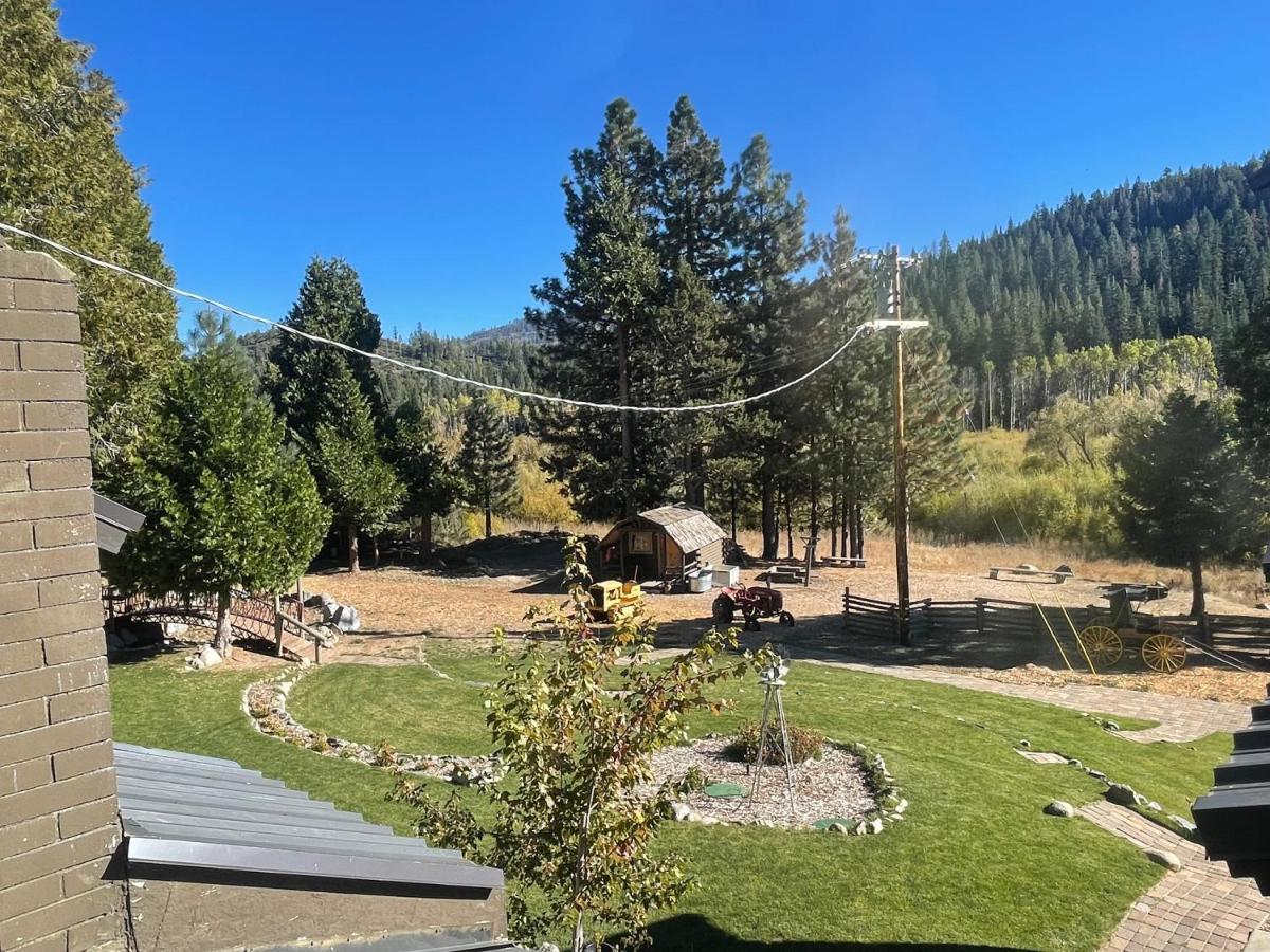 Sierra Woods Hotel