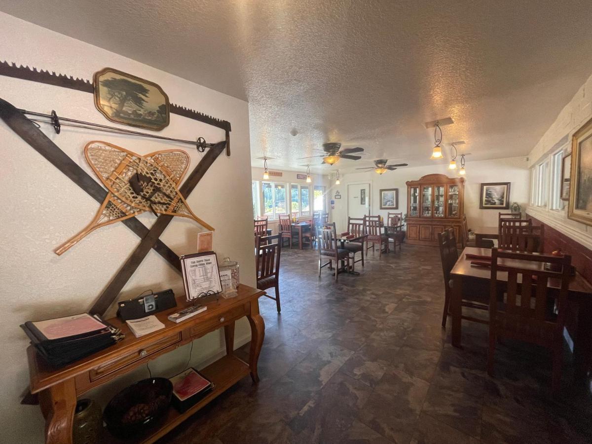 Hotel Sierra Woods