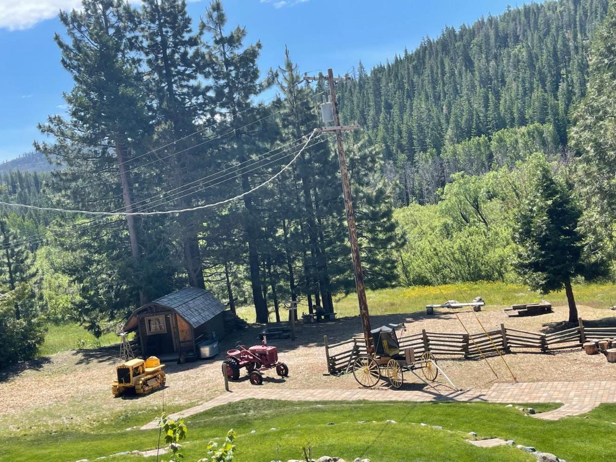 Sierra Woods Hotel Emigrant Gap